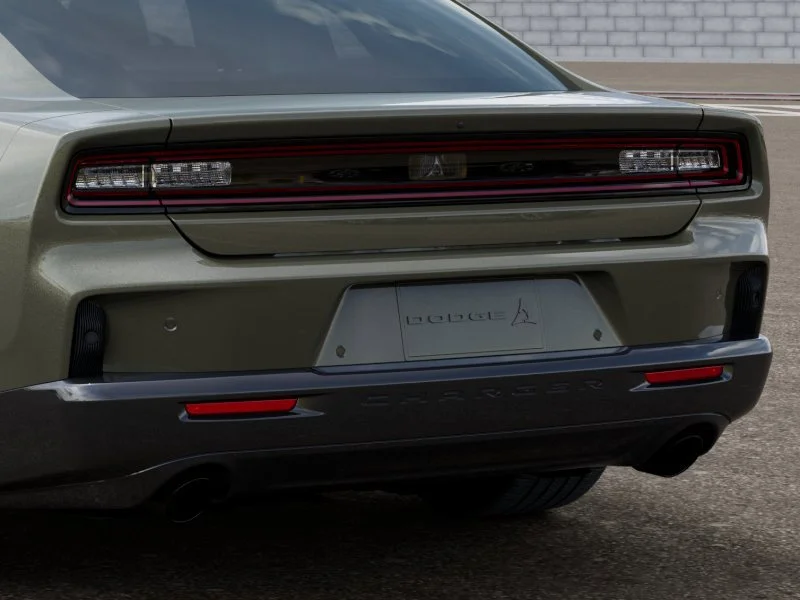 New 2026 Green Machine Exterior Paint Dodge R/T image 15