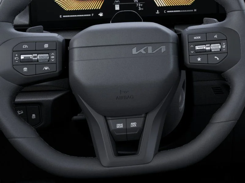 New 2027 Gray Kia X-Line S image 22