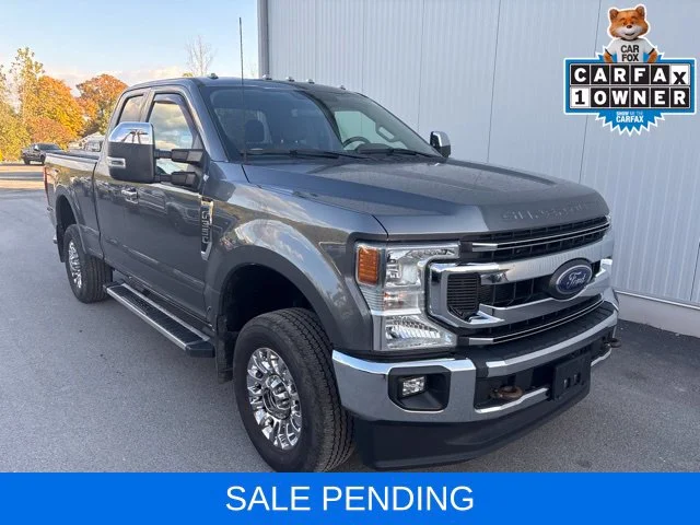 2022 Ford F-350 Super Duty