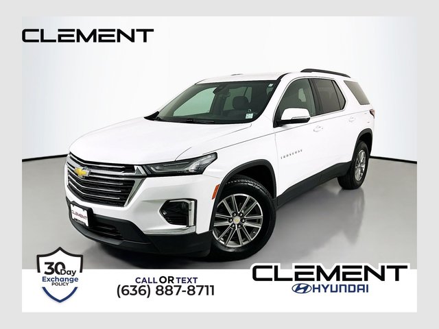 2023 Chevrolet Traverse LT