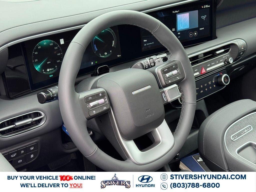 New 2026 Blue Hyundai SEL Premium 7P image 22