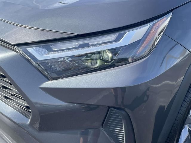 Certified Used 2024 Gray Toyota XLE image 4