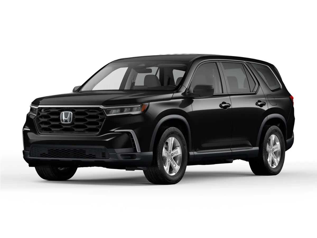 2023 Honda Pilot LX AWD's photo