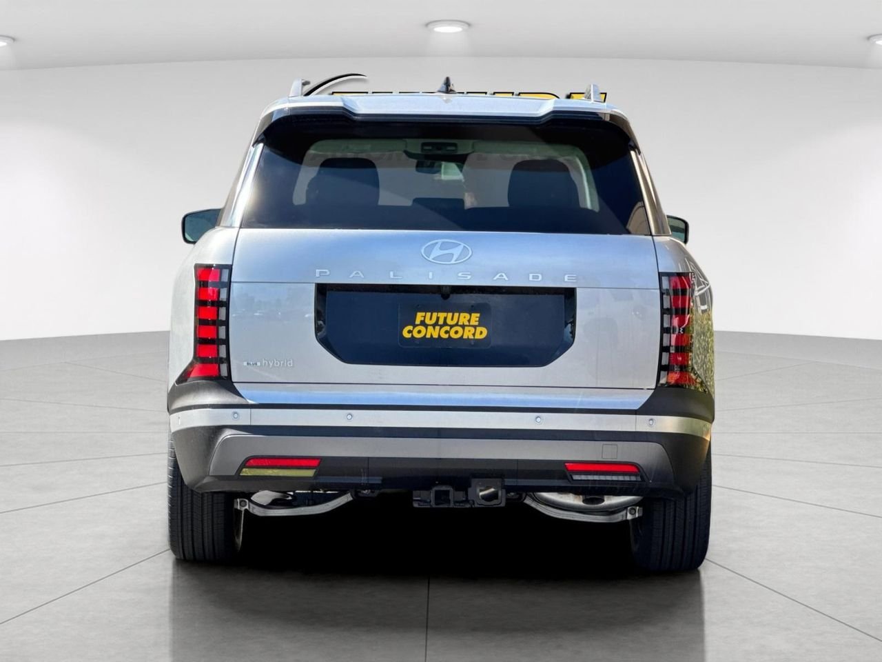 New 2026 Silver Hyundai Blue SEL Premium 7P image 4