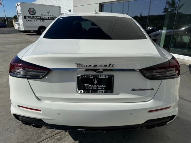 2022 Maserati Quattroporte - Photo 8