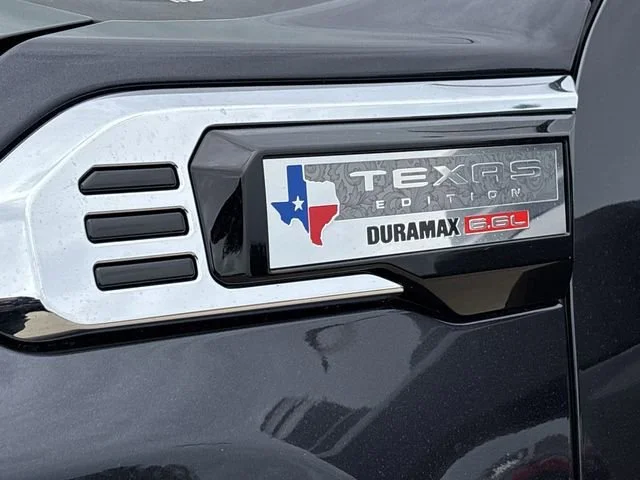 New 2026 Titanium Rush Metallic GMC SLT image 11