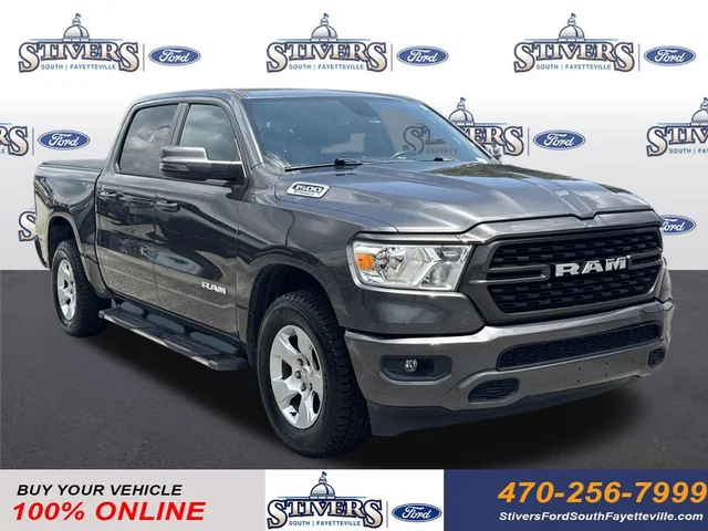2023 Ram 1500 Big Horn/Lone Star