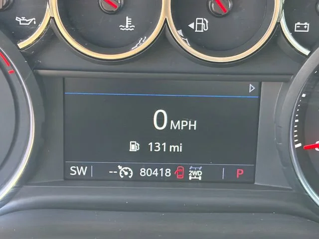 Used 2022 Summit White Chevrolet LT image 24
