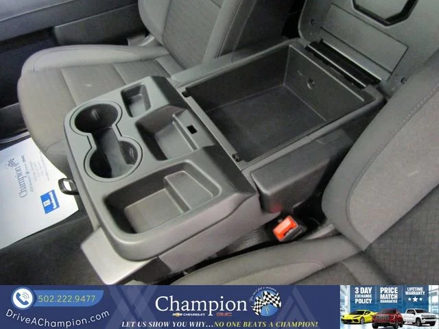 Certified Used 2025 Cypress Gray Chevrolet LT image 37