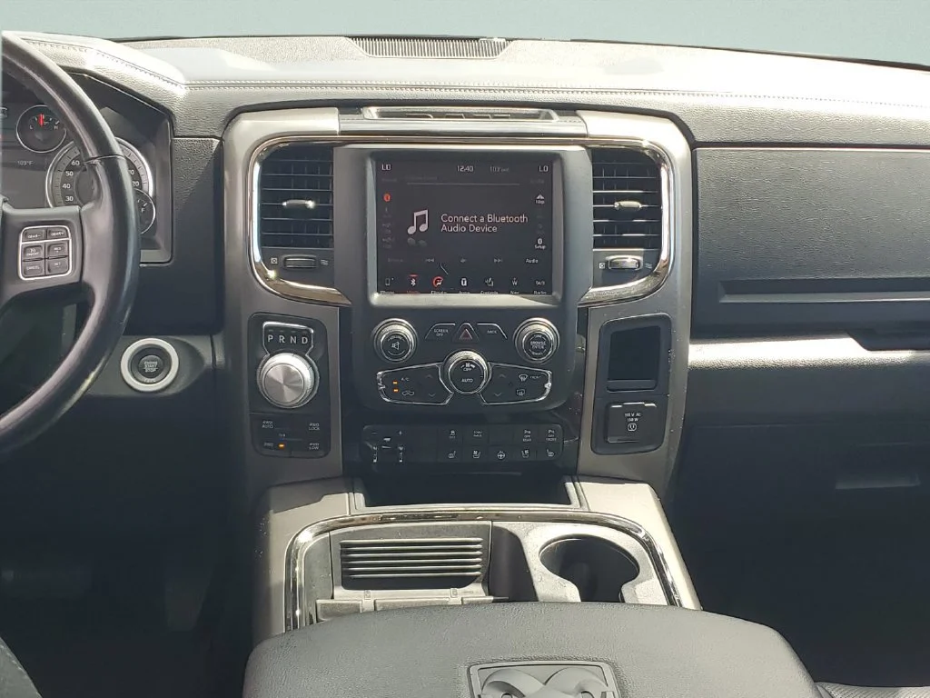 Used 2018 White Ram Night Crew Cab 4x4 5