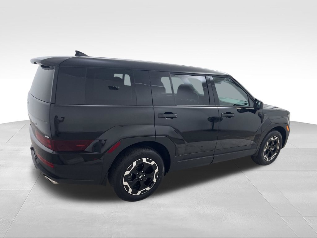 Used 2026 Black Hyundai SE image 7