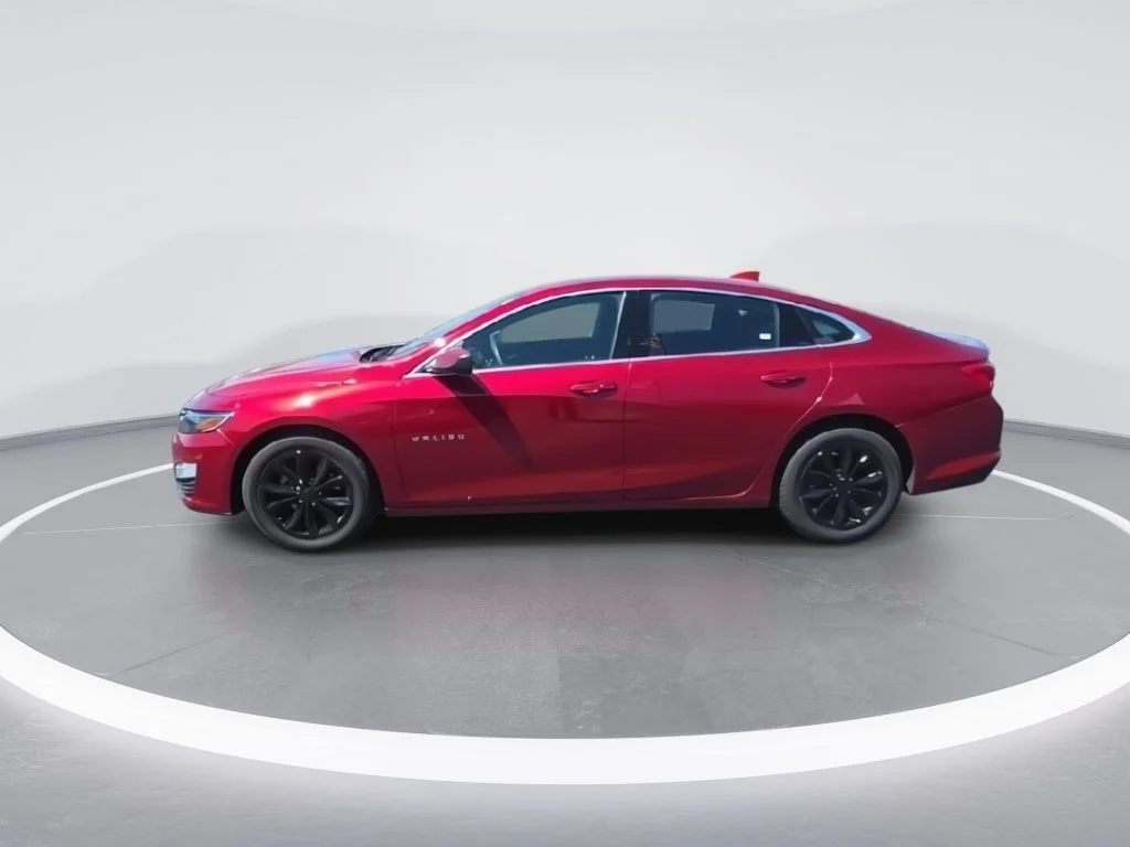 Used 2023 Red Chevrolet LT image 5