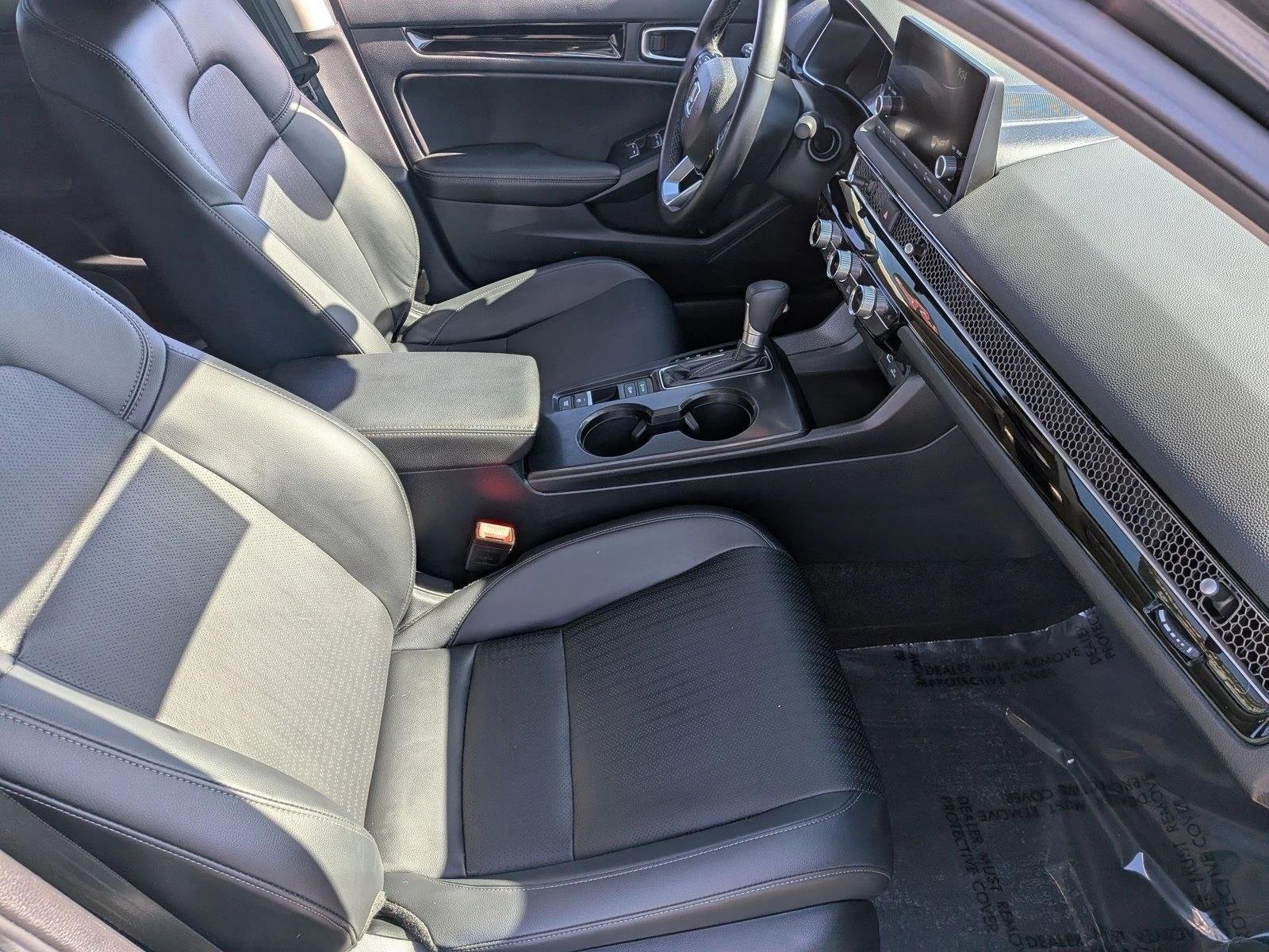 Used 2024 Meteorite Gray Met Honda EX-L image 20