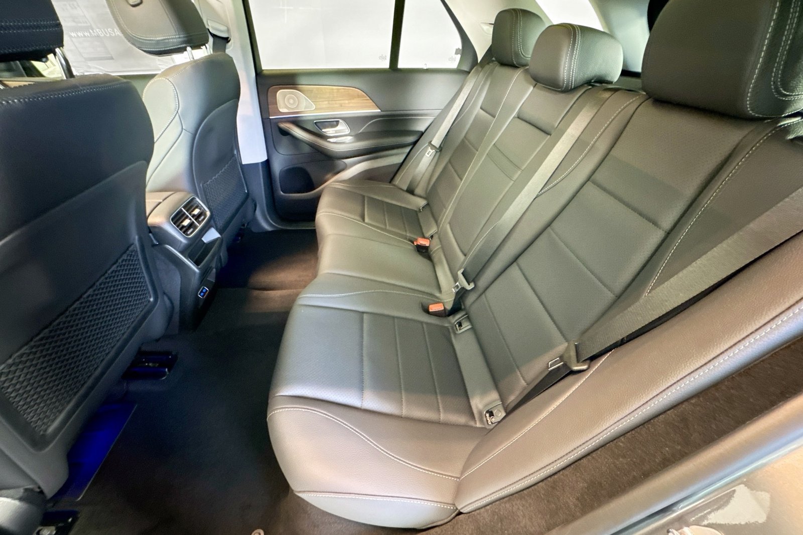 New 2026 Selenite Grey Metallic Mercedes-Benz GLE 350 image 22