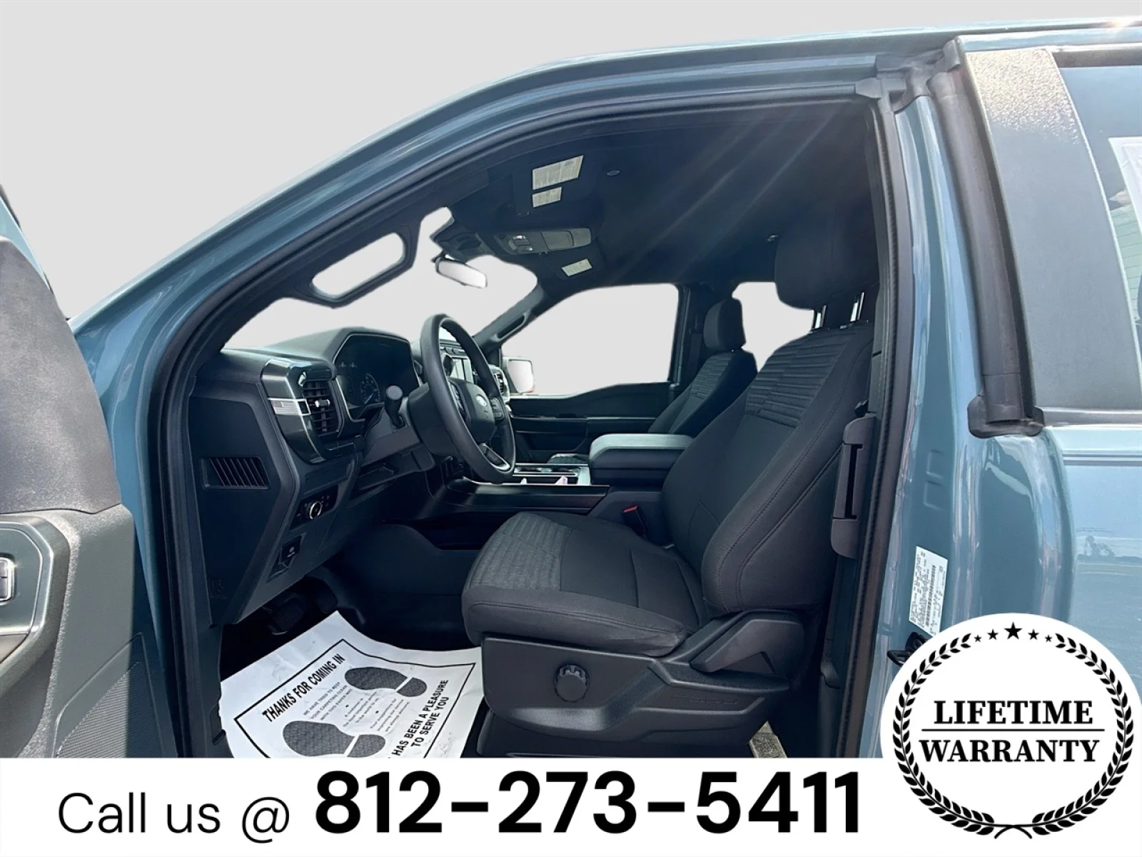 Certified Used 2023 Gray Ford XL image 20