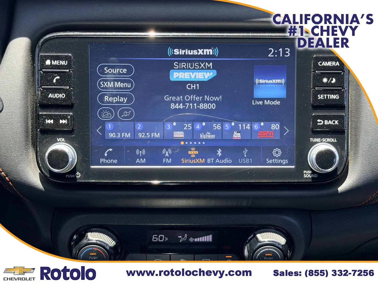 Used 2024 Super Black Nissan SR image 19