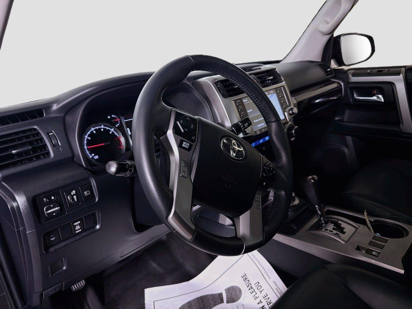 Used 2021 Magnetic Gray Metallic Toyota Limited image 9