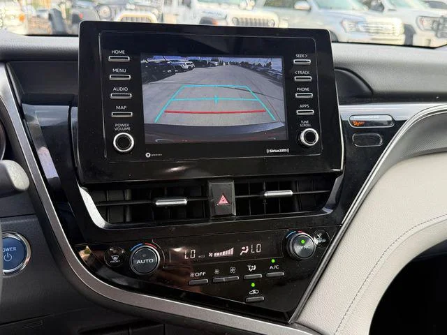 Certified Used 2024 PREDAWN GRAY MICA Toyota Hybrid SE image 18