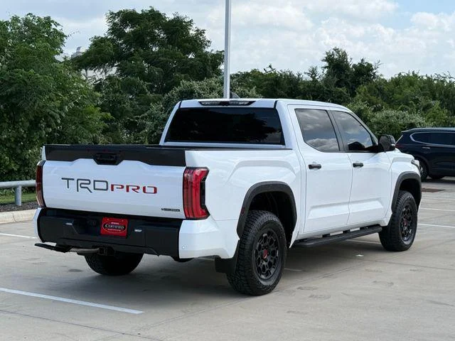 Certified Used 2026 White Toyota TRD Pro image 37
