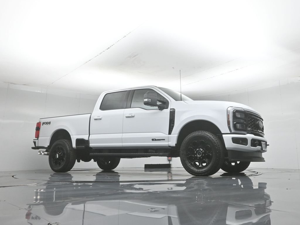 New 2026 Oxford White Ford XLT image 52