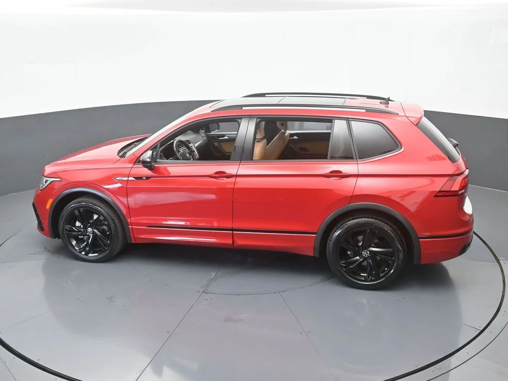 Used 2024 Red Metallic Volkswagen 2.0T SE R-Line Black image 53