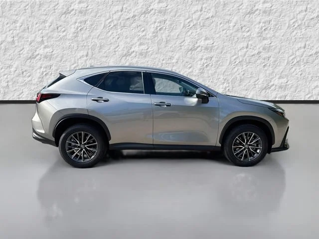 Certified Used 2022 ATOMIC SILVER Lexus NX 350 Premium image 2