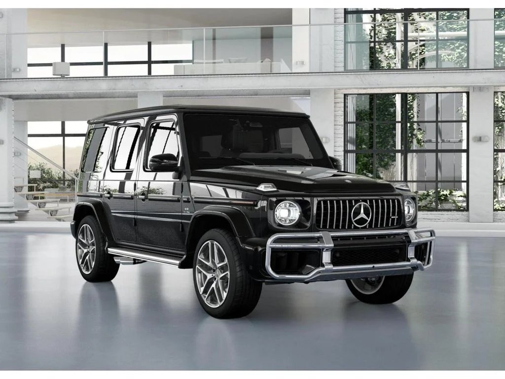 New 2027 Black Mercedes-Benz G 63 AMG® image 10