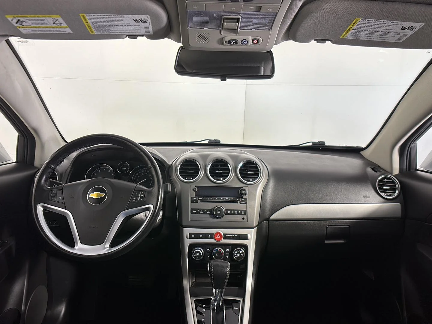 Used 2012 Silver Ice Metallic Chevrolet LTZ image 20