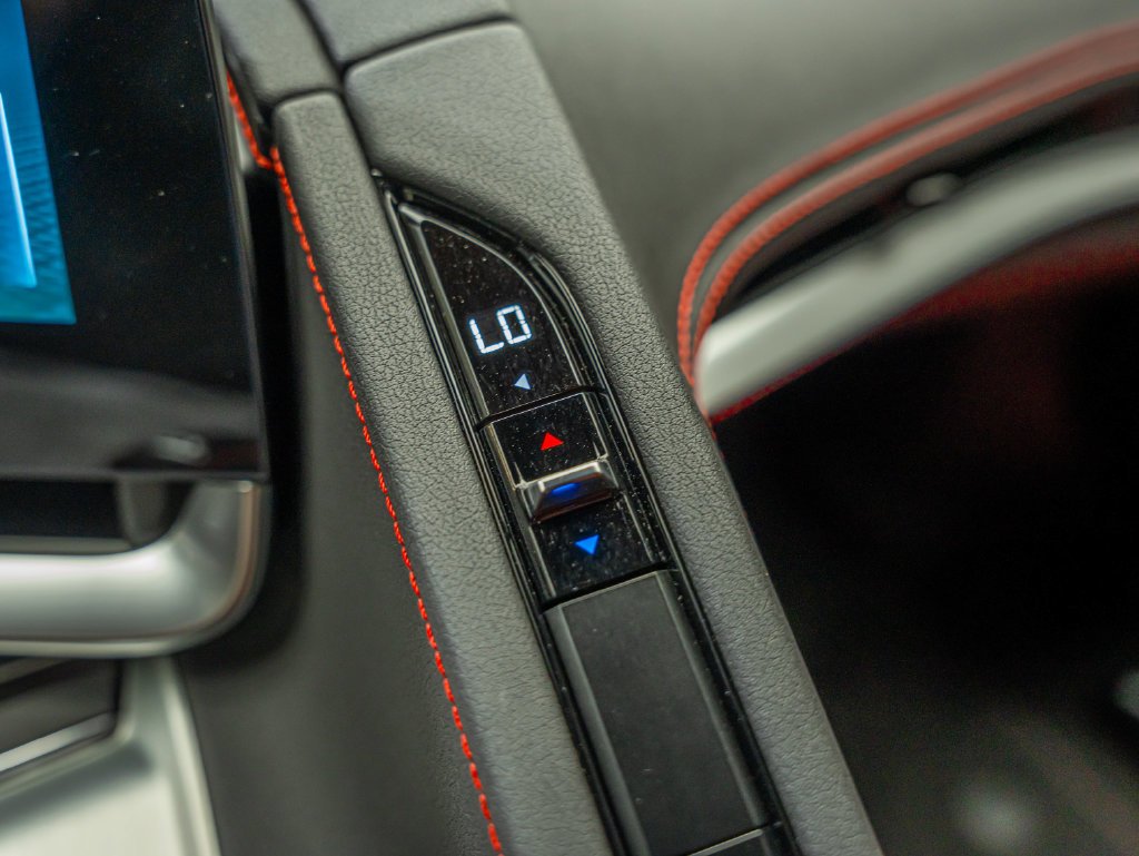 Used 2025 Gray Chevrolet Stingray image 34