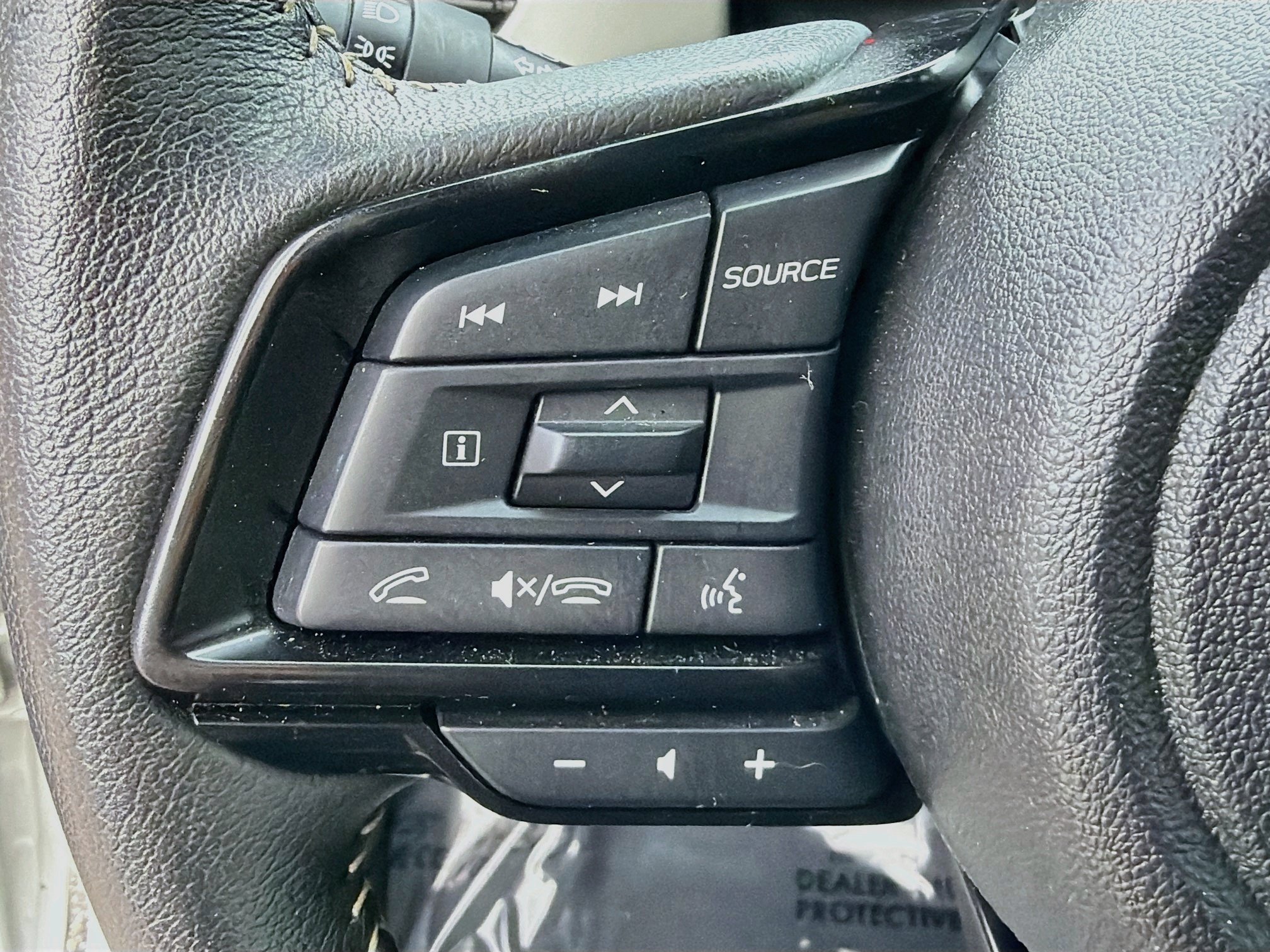 Used 2025 Crystal White Pearl Subaru Premium image 36