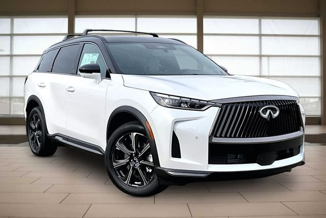 New 2027 2T RAD WHT INFINITI Autograph image 12