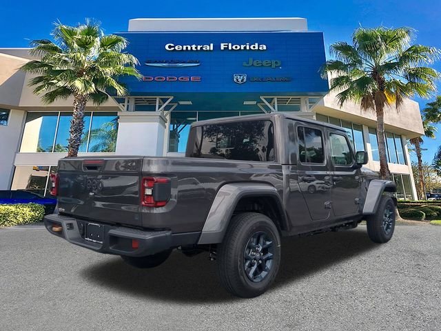 New 2026 Granite Crystal Metallic Clear-Coat Exterior Paint Jeep 85th Anniversary Edition image 5