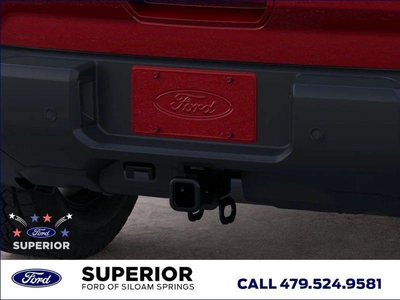 New 2026 Ruby Red Ford Badlands image 23