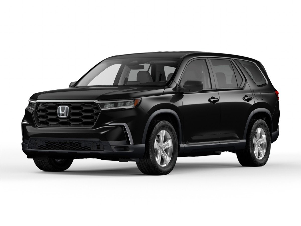2023 Honda Pilot LX AWD's photo