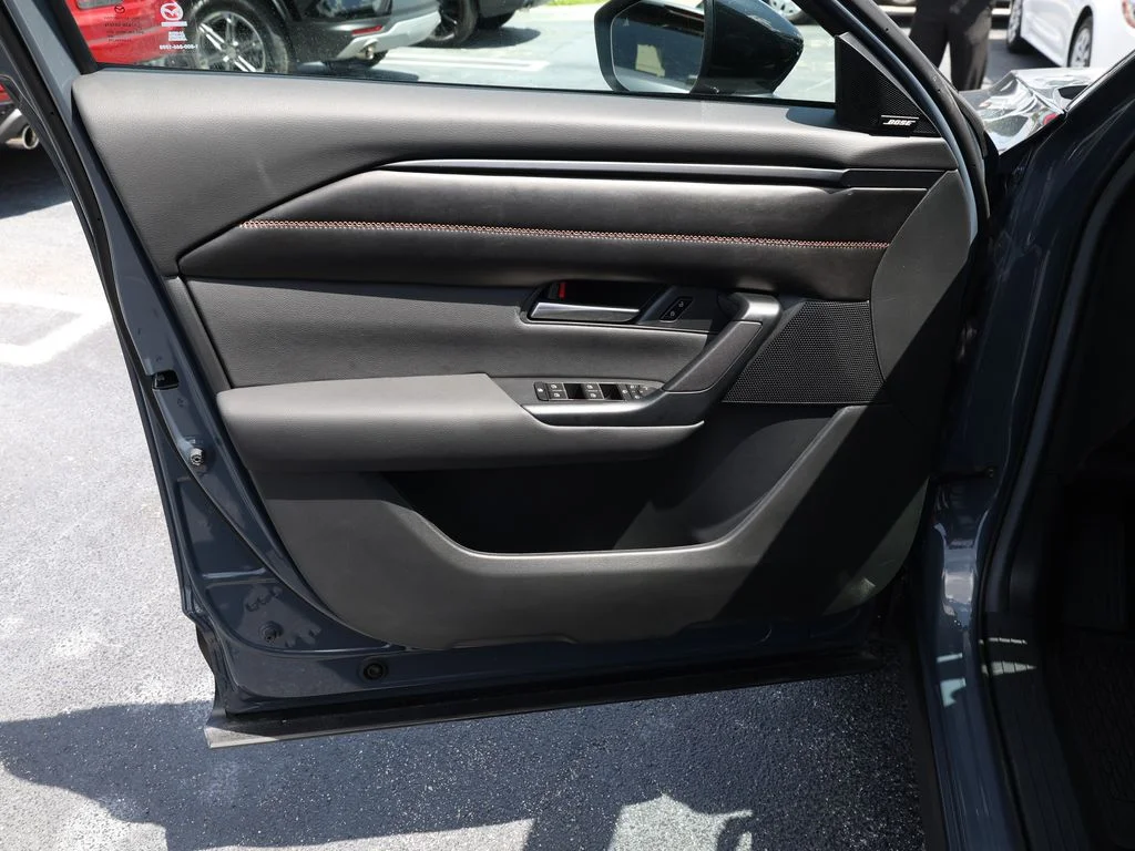 Certified Used 2025 Gray Mazda 2.5 Turbo Premium Package image 11