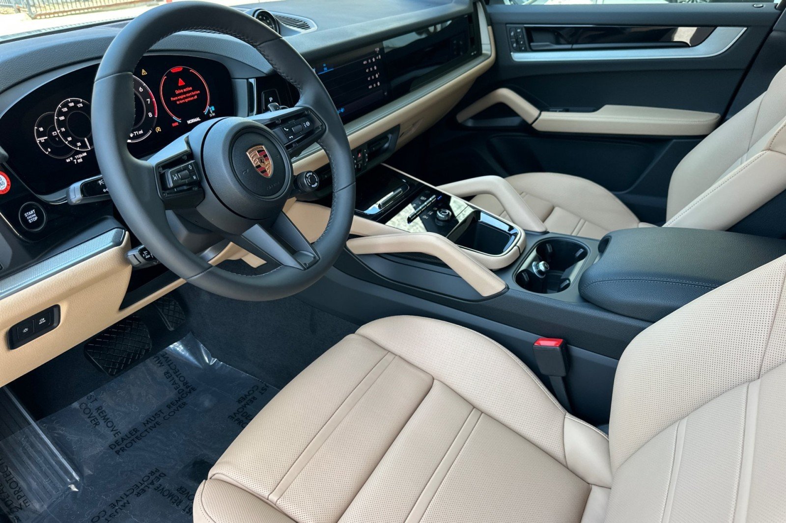 New 2026 White Porsche Coupe image 4