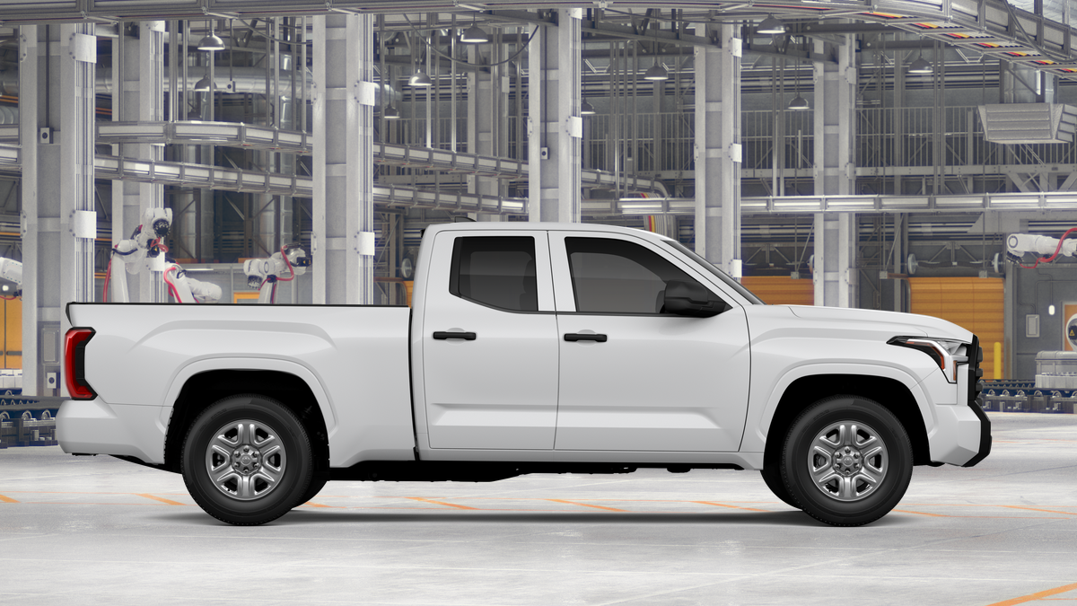 New 2026 Ice Cap Toyota SR image 12