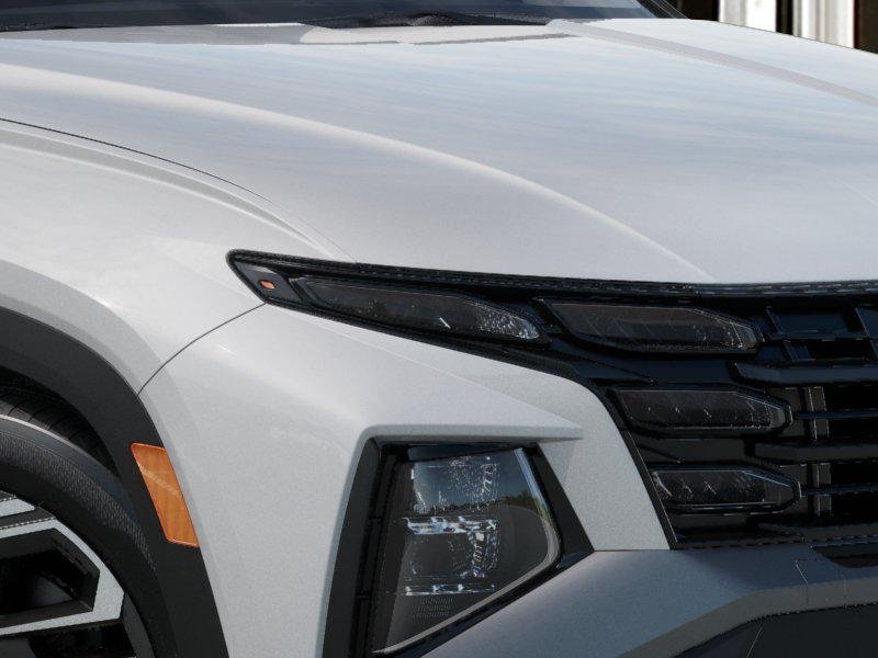 New 2026 White Hyundai SEL Plus FWD image 9