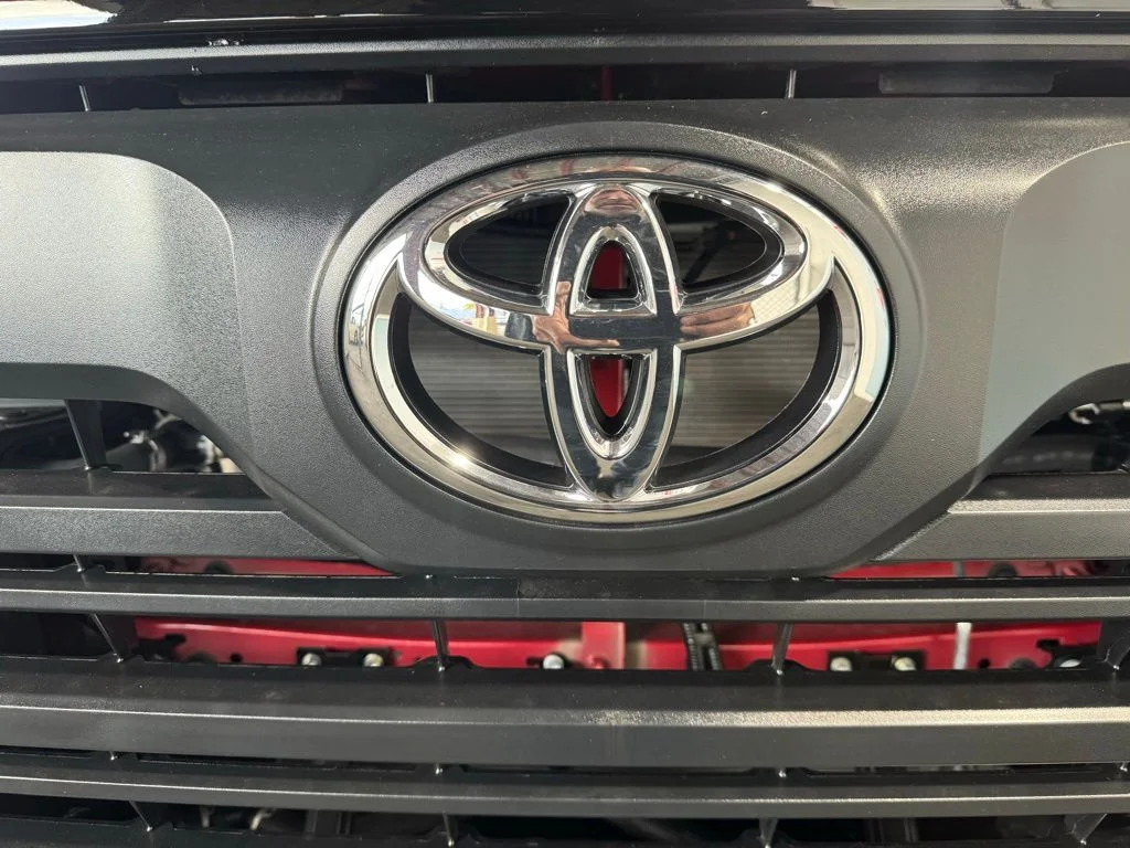 New 2026 Red Toyota SR image 9