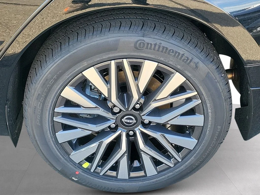 New 2026 Black Nissan 2.5 SV image 9