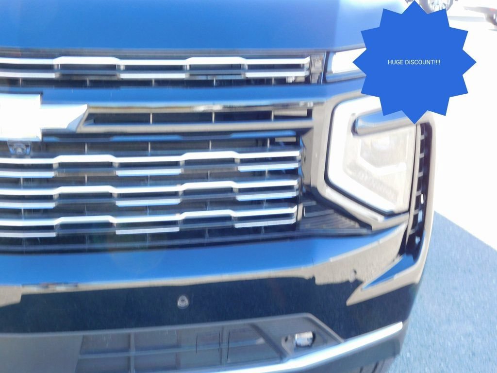 2025 Chevrolet Suburban High Country - Photo 9