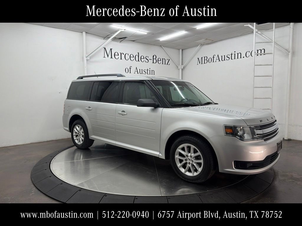 2019 Ford Flex SE FWD's photo