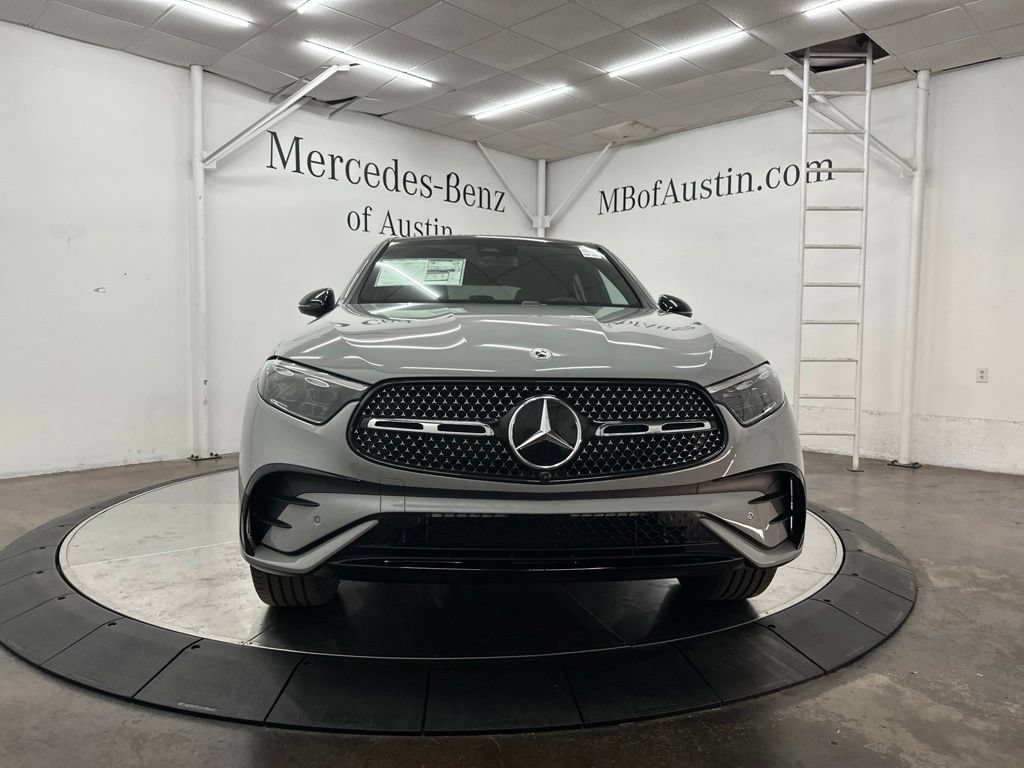 New 2026 MANUFAKTUR Alpine Grey Mercedes-Benz GLC 300 image 32