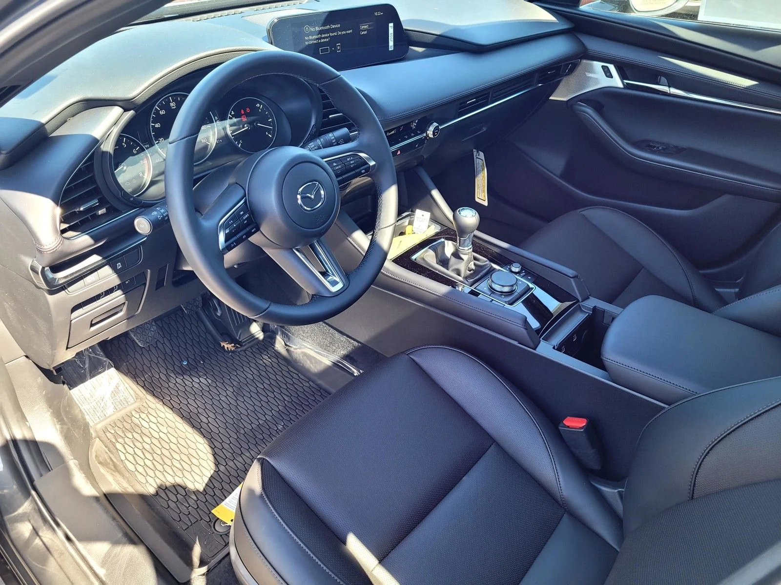 New 2026 Machine Gray Metallic Mazda 2.5 S Premium image 9