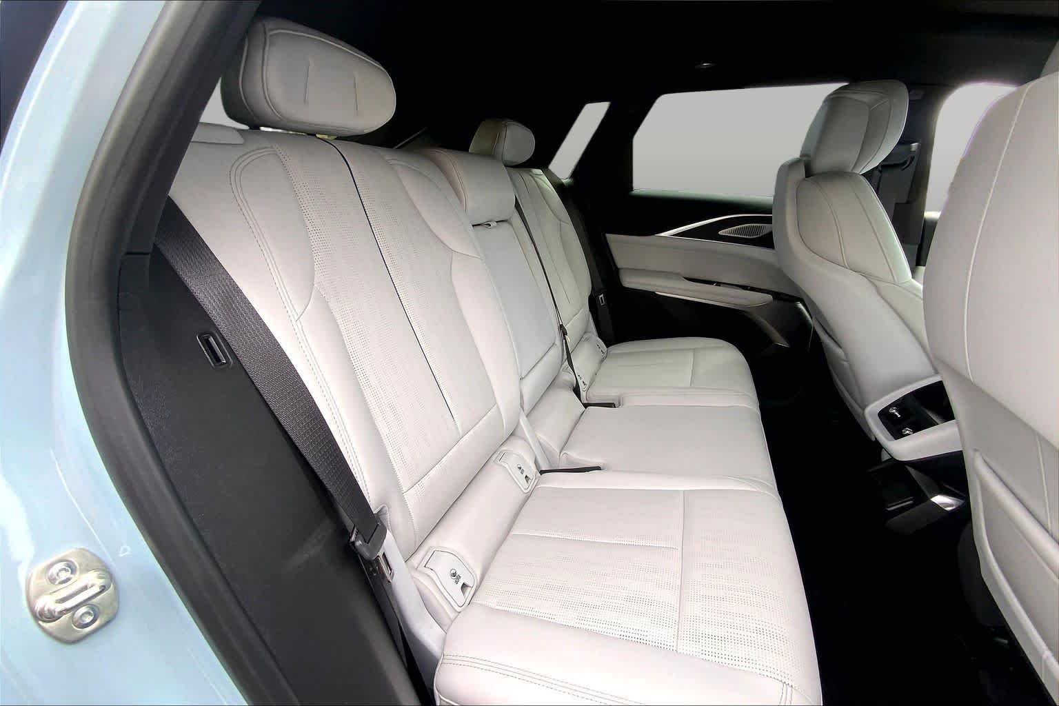 Used 2024 Nimbus Metallic Cadillac Sport image 19