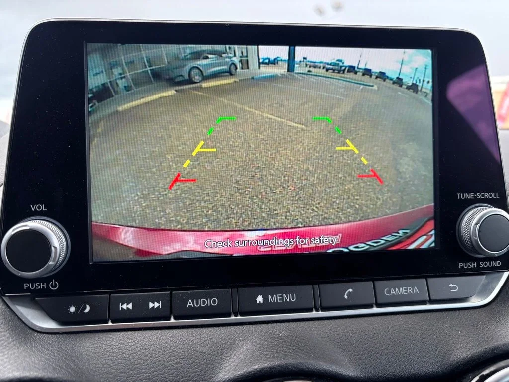 Used 2024 Red Nissan SV image 14