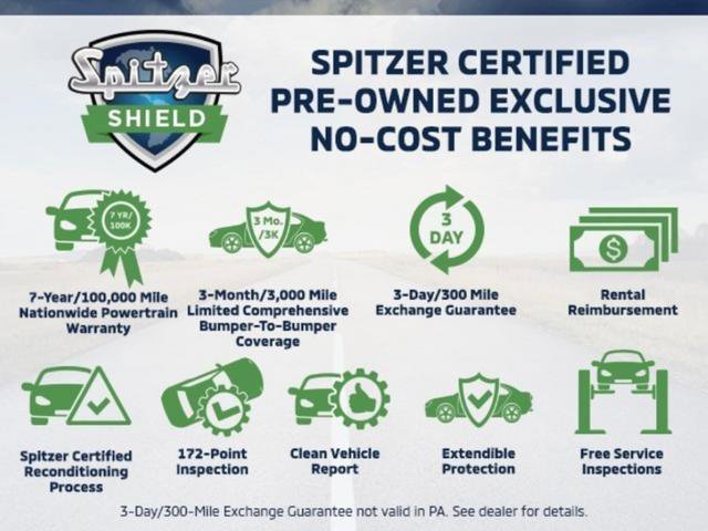 Certified 2023 Chevrolet TrailBlazer LS with VIN KL79MNSL8PB014336 for sale in Northfield, OH