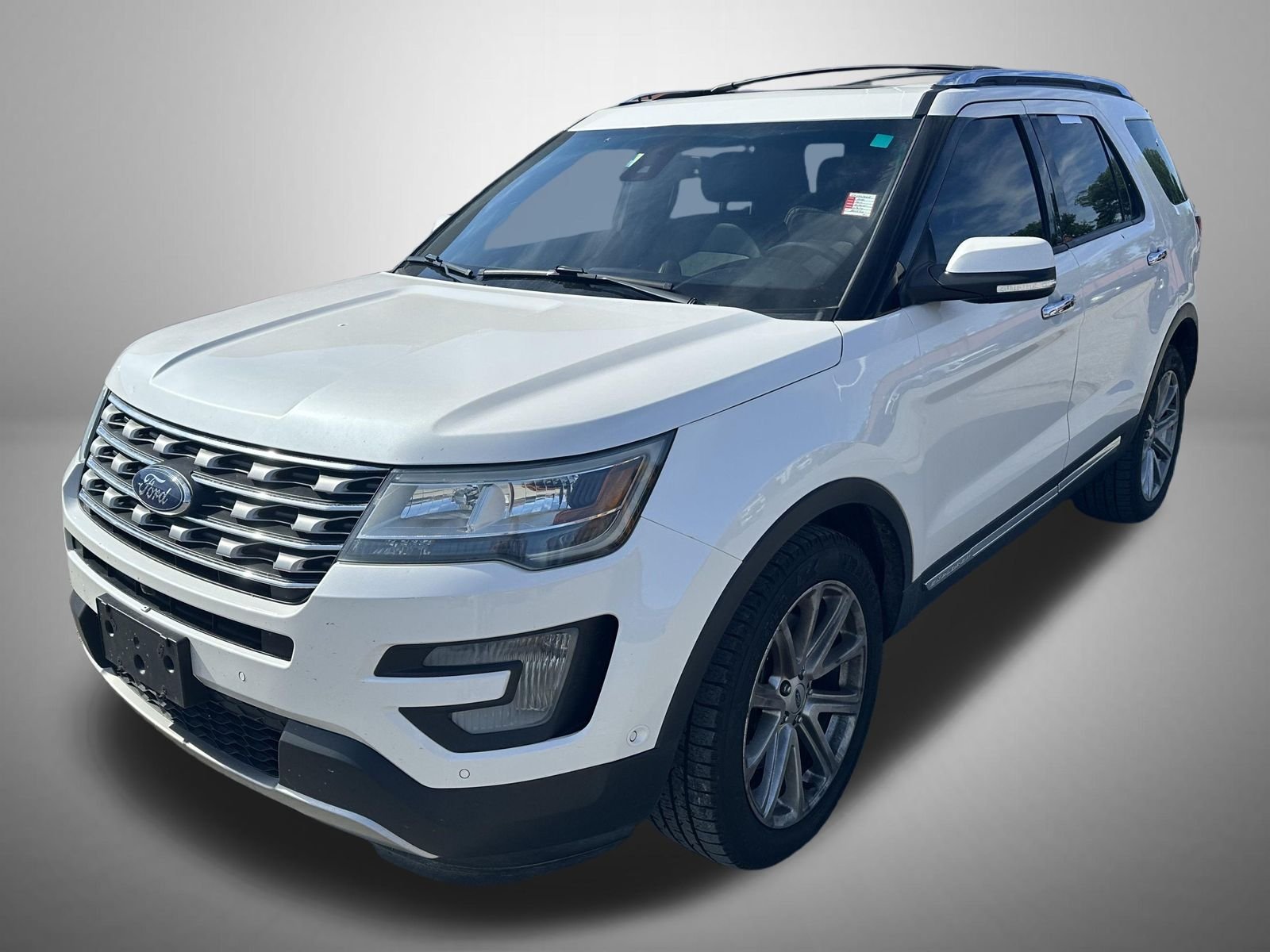 2016 Ford Explorer Limited 4WD's photo