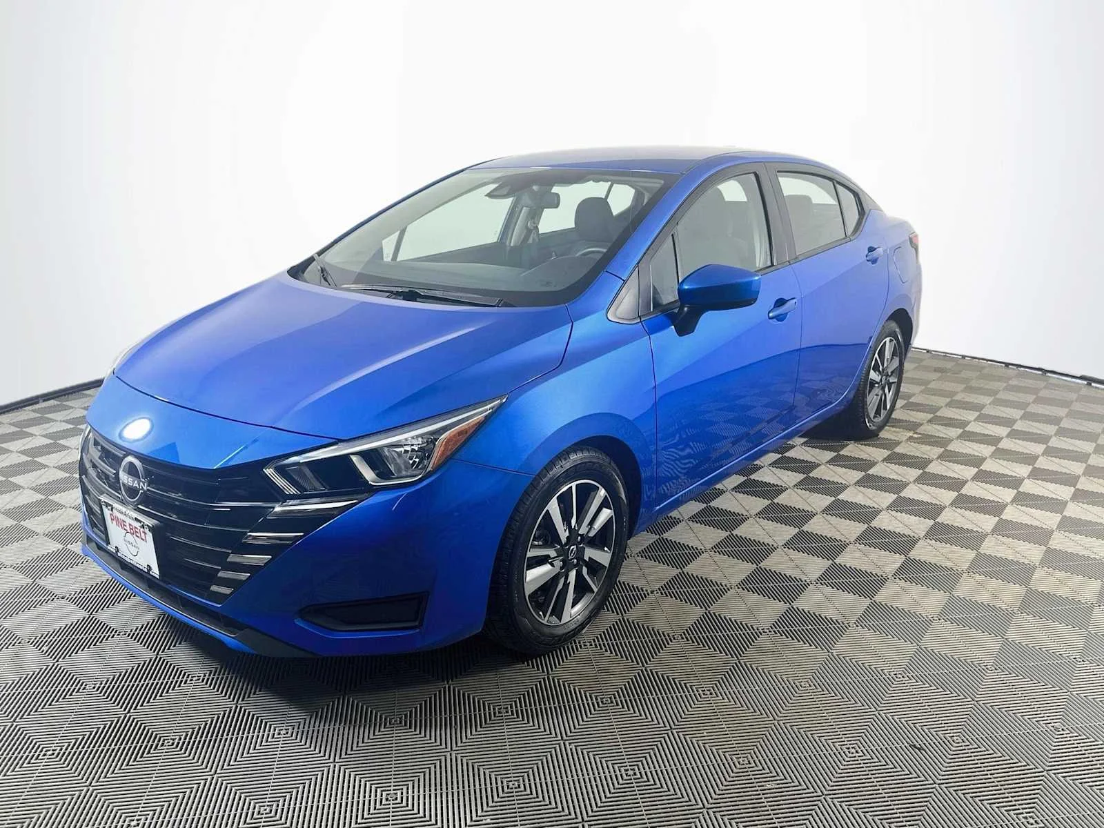 2024 Nissan Versa