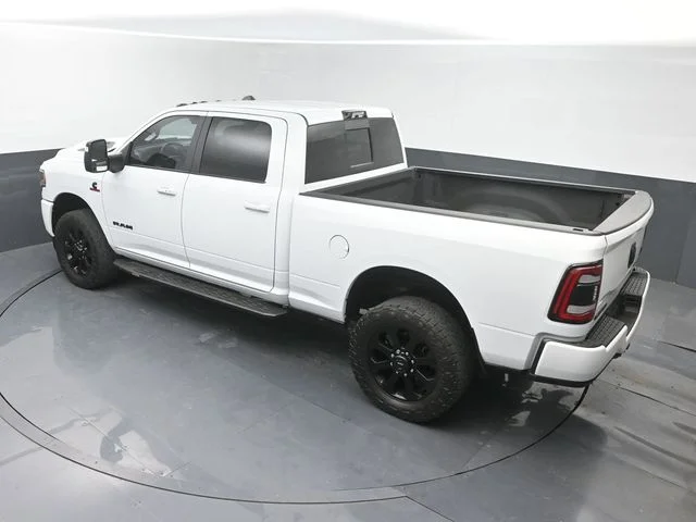 Used 2024 White Ram Laramie image 35